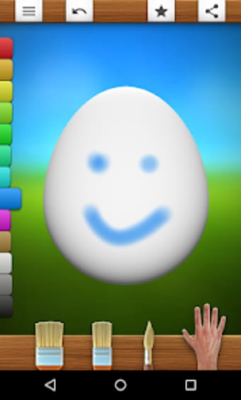 Paint Easter Egg 3D