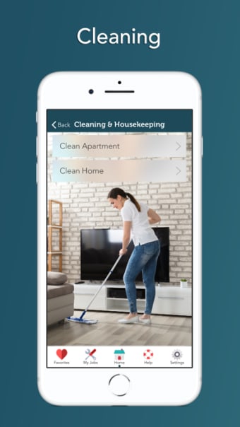 Takl - Home Services On Demand