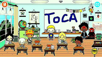 Toca School  Boca Routine