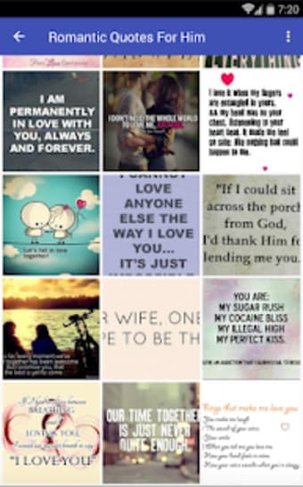 LOVE QUOTES FOR HIM