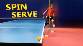 Infinite Ping Pong