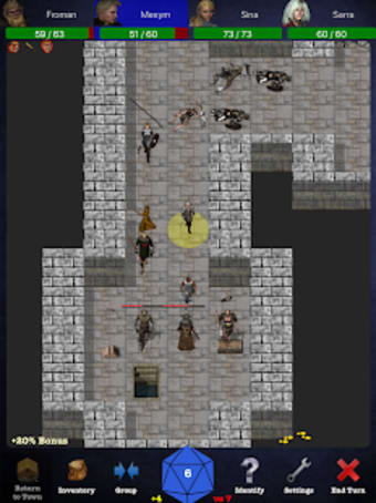 Endless Quest Roguelike RPG