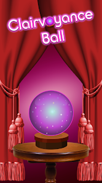 Clairvoyance Ball