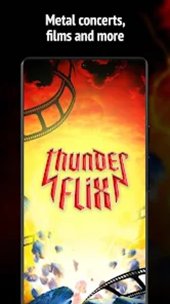 THUNDERFLIX