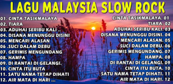 Lagu Malaysia Lengkap Mp3