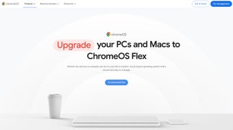 Image 0 for ChromeOS Flex