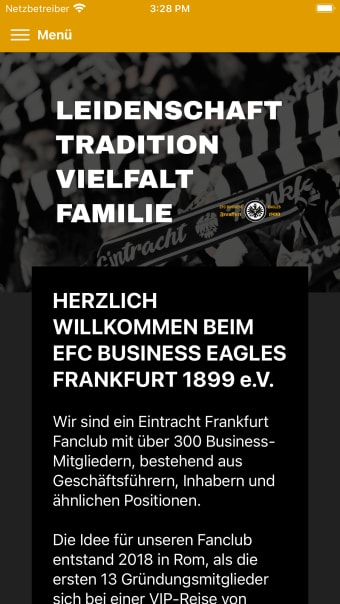 EFC Business Eagles