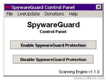 SpywareGuard
