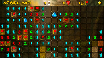 Endless Minesweeper