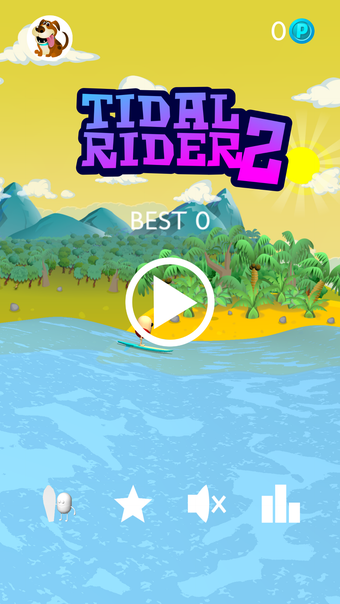 Tidal Rider 2