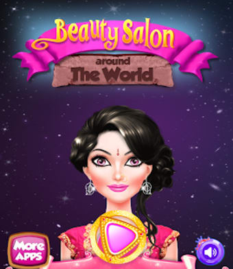 Beauty Salon Around The World