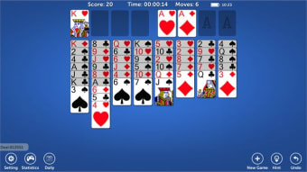 FreeCell Classic Solitaire