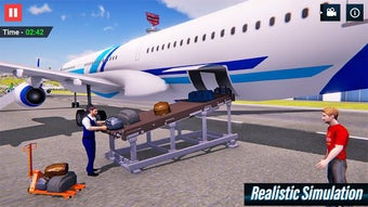 Flight Simulator 2019 - Free Flying