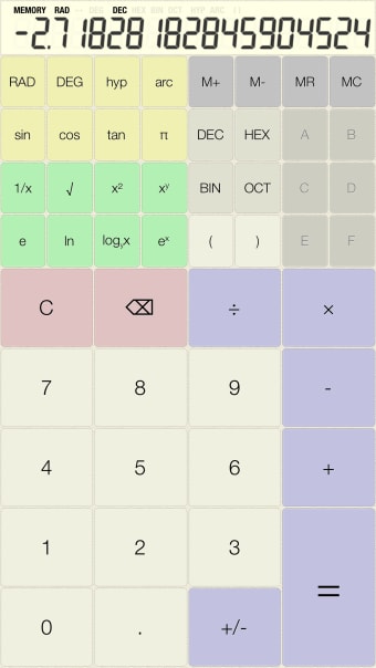 fdiv - Cute Calculator