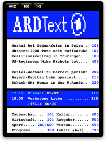 teletext