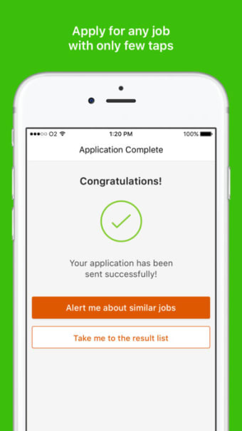 Totaljobs - UK Job Search App