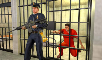 Prison Break Grand Jail Escape