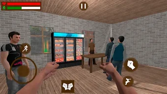 Skuf Simulator