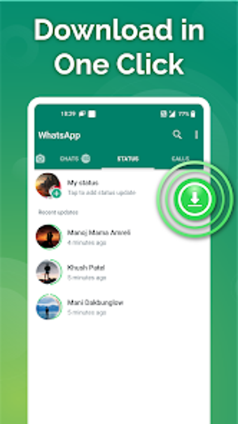 Save Status for WhatsApp