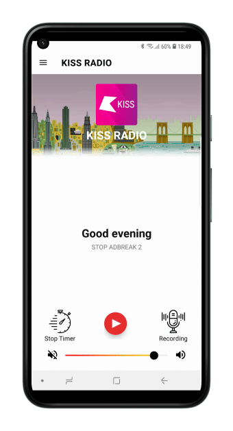 Kiss Radio FM UK LIVE