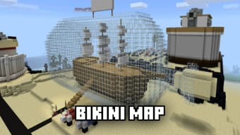 Maps Bikini Bottom Mods