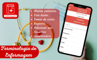 Dicionario de Enfermagem App