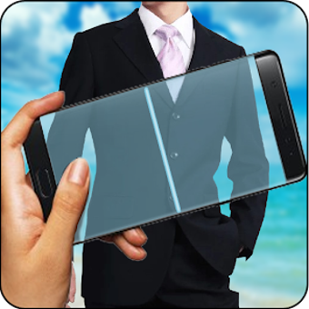 Body Scanner Camera x ray App