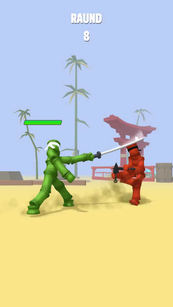 Bamboo Fighter