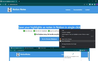 Notion Notes