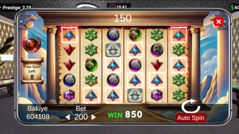 Casino Simulator (Lodos Games)