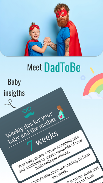 DadToBe: Expecting Dad