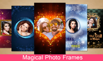Magical Photo Frames