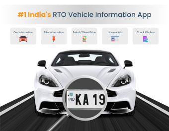 rto vehicle information app