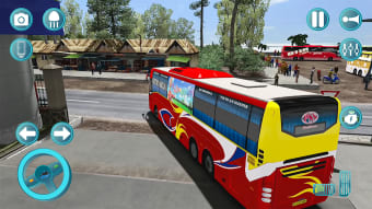 Indian Bus Offroad Bus Games