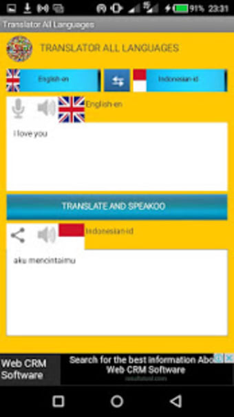 Translator All Language