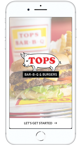 Tops Bar-B-Q