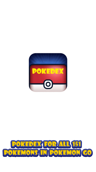 Pokedex for Pokemon Go - Catch Guide and Cheats