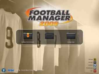 download Football Manager 2009