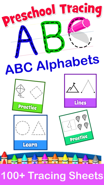 Alphabet Shapes Number Games