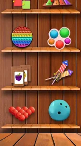 PopToys 3D:Relax Puzzle