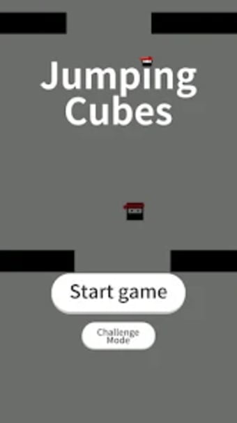 Jumping Cubes