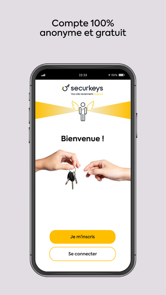 SecurKeys Confort