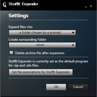 StuffIt Expander