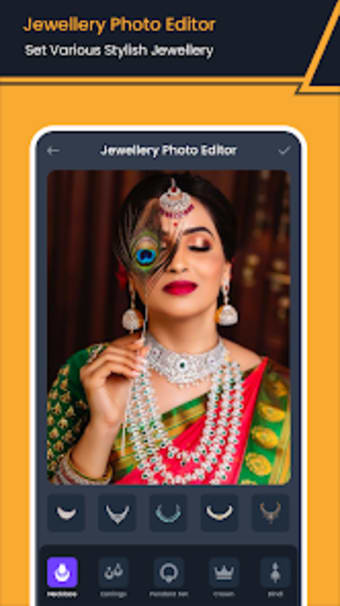 Jewellery Photo Editor