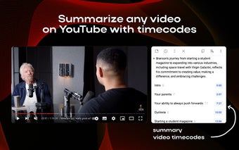 YouTube Video Summarizer