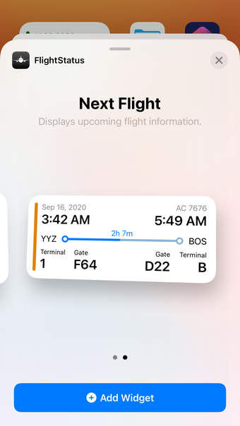 FlightStatus