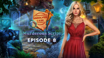Unsolved Case: Episode 8 - F2P