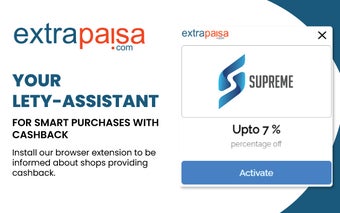 Extrapaisa cashback offers and coupons