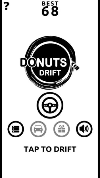 Donuts Drift - Slide Drifting