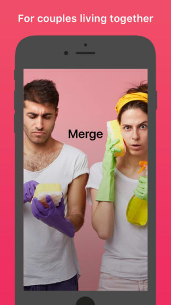 Merge - To-Do List for Couples